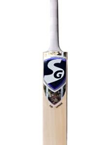 SG HP Spark Full Size Kashmir Willow Cricket Bat For 15+ Yrs (1.2 kg)