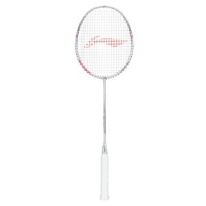 Li-Ning Graphite Ax Force Light Cannon Unstrung Badminton Racquet, 6U6