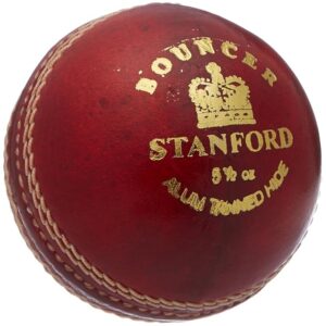 SF Bouncer Cricket Ball (Red)