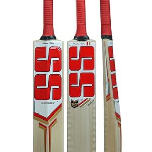 SS Sky Super Kashmir Willow Cricket Bat-SH