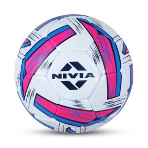 Nivia Classic Rubber Synthetic Football, Size 5
