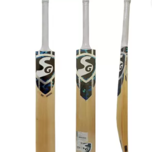 SG HP Flicker Kashmir Willow Short Handle Cricket Bat| Power & Shot Control (Size : FULL, Leather Ball)