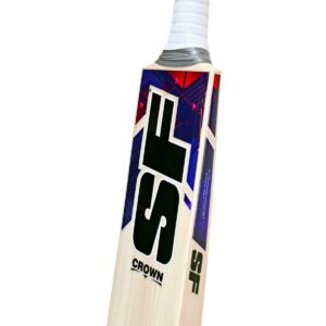 SF Crown Kashmir Willow Cricket Bat SH