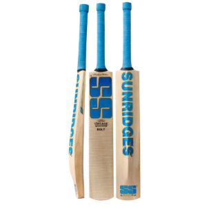 SS Vintage Bolt Kashmir Willow Cricket Bat -SH