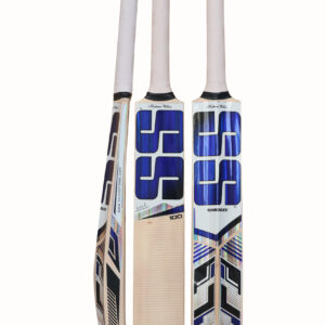 SS Master 100 Kashmir Willow Cricket Bat – SH