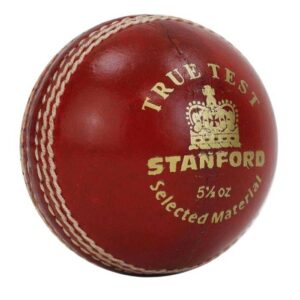 SF True Test Cricket Ball(RED)