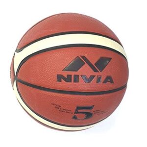 Nivia Engraver Basketball -No 5